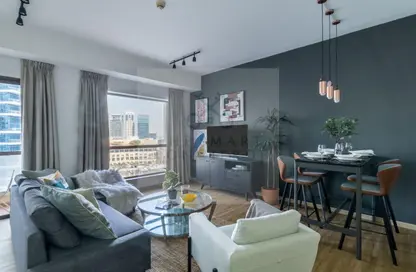 Apartment - 1 Bedroom - 2 Bathrooms for rent in Bahar 6 - Bahar - Jumeirah Beach Residence - Dubai Apartment - 1 Bedroom - 2 Bathrooms for rent in Bahar 6 - Bahar - Jumeirah Beach Residence - Dubai