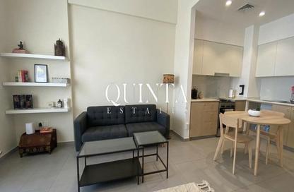 Apartment - 1 - 1 for rent in Golf Views B - Golf Views - Emaar South - Dubai South (Dubai World Central) - Dubai