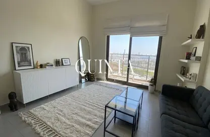 Apartment - 1 Bedroom - 1 Bathroom for rent in Golf Views B - Golf Views - Emaar South - Dubai South (Dubai World Central) - Dubai