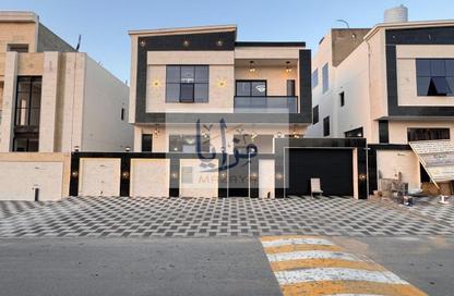 Villa - 6 Bedrooms - 7+ Bathrooms for sale in Kabbali Hills - Al Helio 2 - Al Helio - Ajman