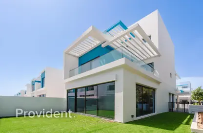 تاون هاوس - 5 غرف نوم - 5 حمامات للبيع في سانتوريني - داماك لاجونز - دبي