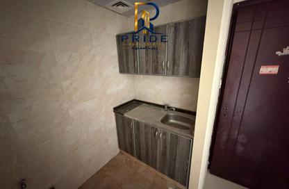 Apartment - Studio - 1 for rent in Al Nuimiya 3 - Al Nuaimiya - Ajman