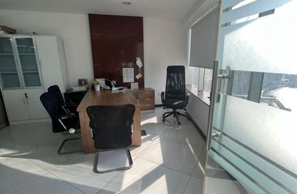 Office Space - Studio - 1 Bathroom for rent in Westburry Tower 1 - Westburry Square - Business Bay - Dubai
