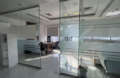 Office Space - Studio - 1 Bathroom for rent in Westburry Tower 1 - Westburry Square - Business Bay - Dubai