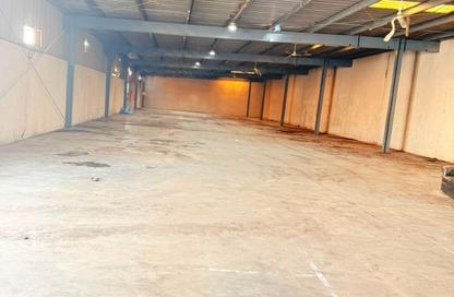 Warehouse - Studio for rent in Industrial Area 3 - Sharjah Industrial Area - Sharjah