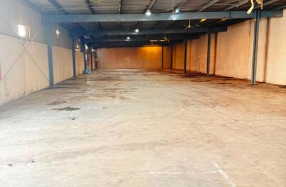 Warehouse - Studio for rent in Industrial Area 3 - Sharjah Industrial Area - Sharjah