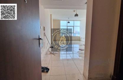 شقة - 1 حمام للايجار في أورينت تاور 1 - أورينت تاور - البستان - عجمان