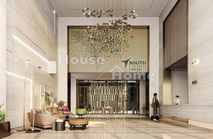 Apartment - 3 - 4 for sale in South Living - Residential District - Dubai South (Dubai World Central) - Dubai