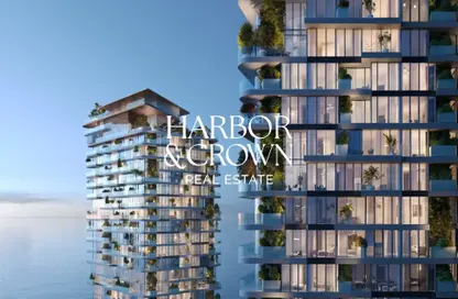 شقة - 2 غرف نوم - 2 حمامات للبيع في سوليفير من بيوند - مدينة دبي الملاحية - دبي