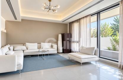 Villa - 5 - 5 for rent in Maple 1 - Maple - Dubai Hills Estate - Dubai