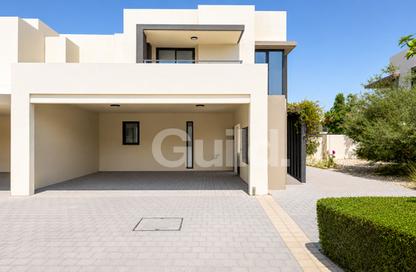 Villa - 5 - 5 for rent in Maple 1 - Maple - Dubai Hills Estate - Dubai