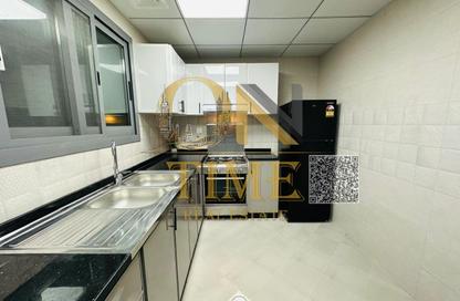 Apartment - 1 Bedroom - 2 Bathrooms for rent in Al Naemiya Tower 1 - Al Naemiya Towers - Al Nuaimiya - Ajman Apartment - 1 Bedroom - 2 Bathrooms for rent in Al Naemiya Tower 1 - Al Naemiya Towers - Al Nuaimiya - Ajman