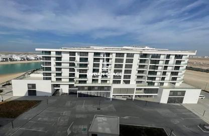 Apartment - Studio - 1 Bathroom for sale in Bluebay Walk - Ajmal Makan City - Sharjah Waterfront City - Sharjah