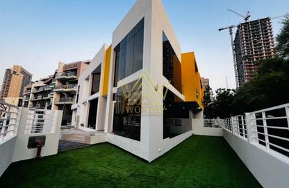 Villa - 3 Bedrooms - 4 Bathrooms for rent in Yellow Townhouses - District 12 - Jumeirah Village Circle - Dubai Villa - 3 Bedrooms - 4 Bathrooms for rent in Yellow Townhouses - District 12 - Jumeirah Village Circle - Dubai