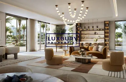 Villa - 3 Bedrooms - 5 Bathrooms for sale in Serro - The Heights Country Club  and  Wellness - Dubai