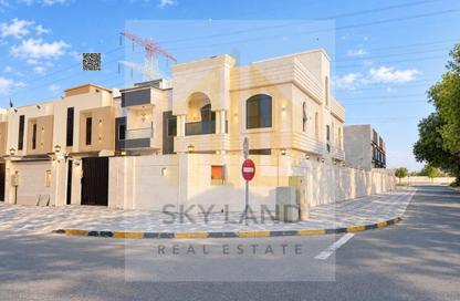 Villa - 5 - 7 for sale in Al Yasmeen 1 - Al Yasmeen - Ajman