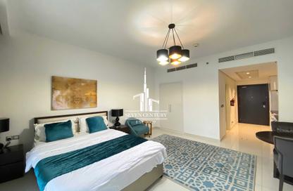 Apartment - Studio - 1 Bathroom for rent in Ghalia Tower - District 18 - Jumeirah Village Circle - Dubai