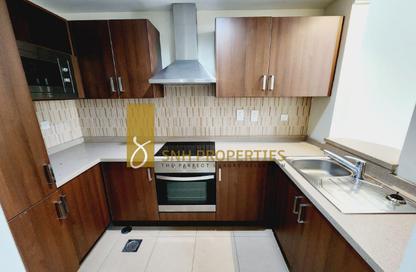 Apartment - Studio - 1 Bathroom for rent in Wimbledon Tower - Dubai Sports City - Dubai