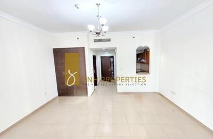 Apartment - Studio - 1 Bathroom for rent in Wimbledon Tower - Dubai Sports City - Dubai