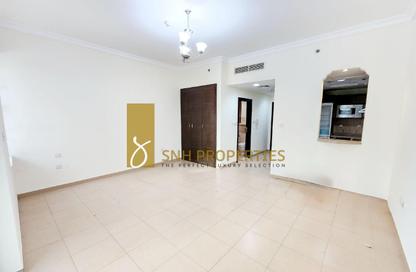 Apartment - Studio - 1 Bathroom for rent in Wimbledon Tower - Dubai Sports City - Dubai
