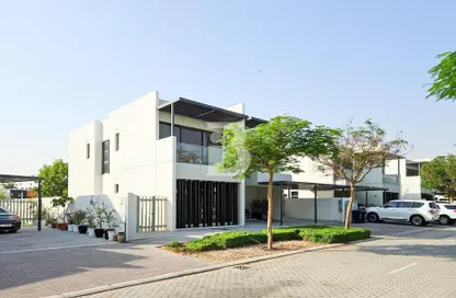 فيلا - 5 غرف نوم - 6 حمامات للايجار في برايم روز - داماك هيلز 2 - دبي