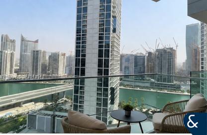 شقة - 1 حمام للايجار في ماركيز سكوير تاور - الخليج التجاري - دبي شقة - 1 حمام للايجار في ماركيز سكوير تاور - الخليج التجاري - دبي