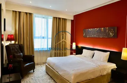 Apartment - 1 Bedroom - 2 Bathrooms for rent in Armada Tower 3 - JLT Cluster P - Jumeirah Lake Towers - Dubai