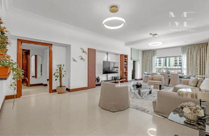 Apartment - 2 Bedrooms - 4 Bathrooms for rent in Golden Mile 8 - Golden Mile - Palm Jumeirah - Dubai Apartment - 2 Bedrooms - 4 Bathrooms for rent in Golden Mile 8 - Golden Mile - Palm Jumeirah - Dubai