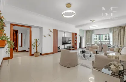 Apartment - 2 Bedrooms - 4 Bathrooms for rent in Golden Mile 8 - Golden Mile - Palm Jumeirah - Dubai Apartment - 2 Bedrooms - 4 Bathrooms for rent in Golden Mile 8 - Golden Mile - Palm Jumeirah - Dubai
