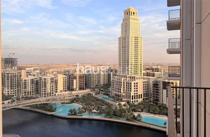 Apartment - 2 Bedrooms - 2 Bathrooms for sale in Creek Palace - Dubai Creek Harbour (The Lagoons) - Dubai