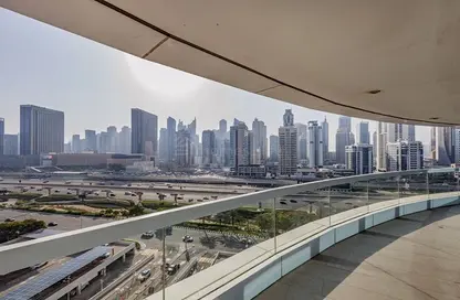 Apartment - 2 Bedrooms - 3 Bathrooms for rent in Saba Tower 2 - JLT Cluster Q - Jumeirah Lake Towers - Dubai