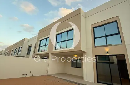 Townhouse - 3 Bedrooms - 4 Bathrooms for sale in The Magnolias - Yas Acres - Yas Island - Abu Dhabi