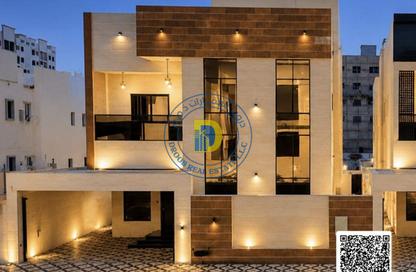 فيلا - 5 غرف نوم - 8 حمامات للبيع في 1 الياسمين - الياسمين - عجمان فيلا - 5 غرف نوم - 8 حمامات للبيع في 1 الياسمين - الياسمين - عجمان