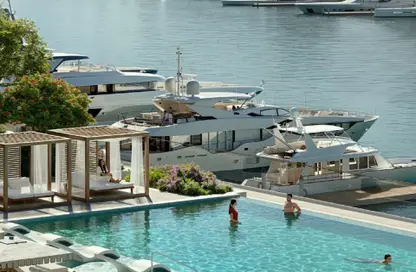 Apartment - 3 Bedrooms - 4 Bathrooms for sale in Baystar by Vida - Mina Rashid - Dubai