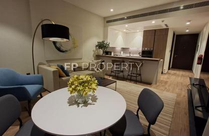 Apartment - 1 - 2 for rent in Jumeirah Living Marina Gate - Marina Gate - Dubai Marina - Dubai