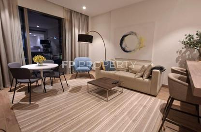 Apartment - 1 - 2 for rent in Jumeirah Living Marina Gate - Marina Gate - Dubai Marina - Dubai