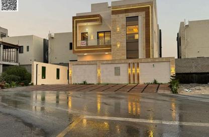 Villa - 4 Bedrooms - 6 Bathrooms for sale in Al Helio 2 - Al Helio - Ajman Villa - 4 Bedrooms - 6 Bathrooms for sale in Al Helio 2 - Al Helio - Ajman