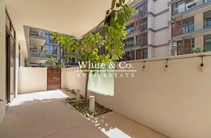 Apartment - 1 Bedroom - 2 Bathrooms for rent in City Walk Residential Building 14 - City Walk Residential - City Walk - Dubai