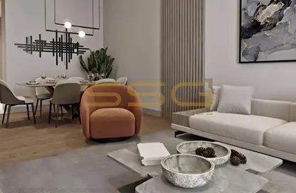 شقة - 2 غرف نوم - 3 حمامات للبيع في تراسات كابيتال هورايزون - جزر دبي - دبي