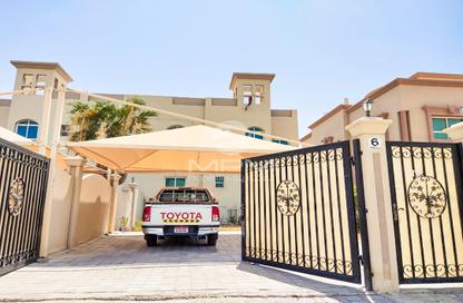 Villa - 5 - 6 for rent in Khalifa City A - Khalifa City - Abu Dhabi