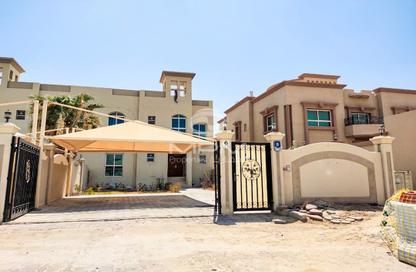 Villa - 5 - 6 for rent in Khalifa City A - Khalifa City - Abu Dhabi Villa - 5 - 6 for rent in Khalifa City A - Khalifa City - Abu Dhabi