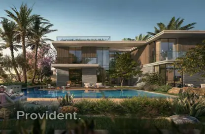 Villa - 4 Bedrooms - 6 Bathrooms for sale in Milon at Athlon - Athlon by Aldar - Dubai Land - Dubai
