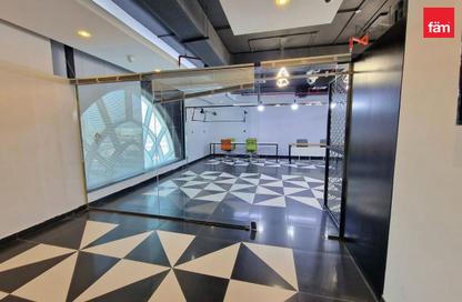 Office Space - Studio - 1 Bathroom for rent in The Dome - JLT Cluster N - Jumeirah Lake Towers - Dubai