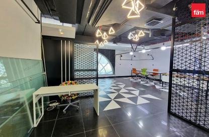 Office Space - Studio - 1 Bathroom for rent in The Dome - JLT Cluster N - Jumeirah Lake Towers - Dubai