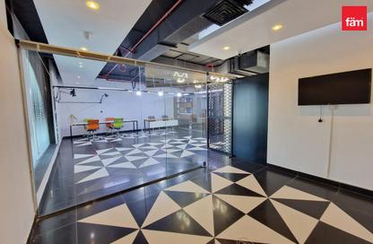 Office Space - Studio - 1 Bathroom for rent in The Dome - JLT Cluster N - Jumeirah Lake Towers - Dubai