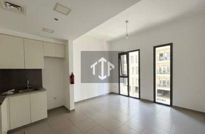 Apartment - Studio - 1 for rent in Hayat Boulevard 2B - Hayat Boulevard 2 - Hayat Boulevard - Town Square - Dubai