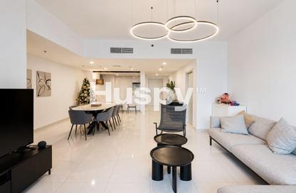 Apartment - 2 - 3 for sale in Damac Heights - Dubai Marina - Dubai