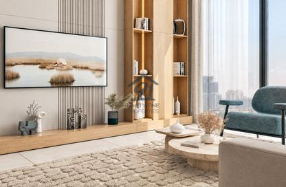 Apartment - 1 - 2 for sale in The Haven II - Majan - Dubai Apartment - 1 - 2 for sale in The Haven II - Majan - Dubai
