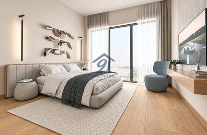 Apartment - 1 - 2 for sale in The Haven II - Majan - Dubai