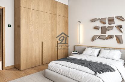 Apartment - 1 - 2 for sale in The Haven II - Majan - Dubai